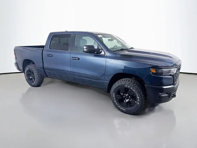 New 2026 Blue Ram Warlock image 1