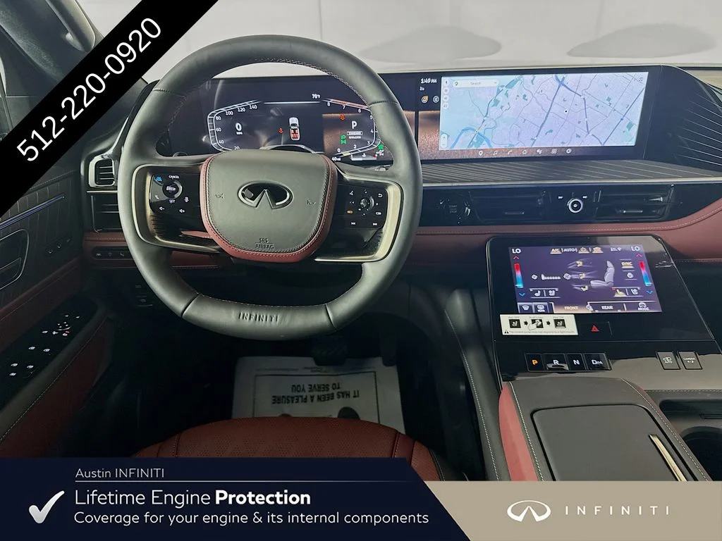 2026 INFINITI QX80 Autograph - Photo 29
