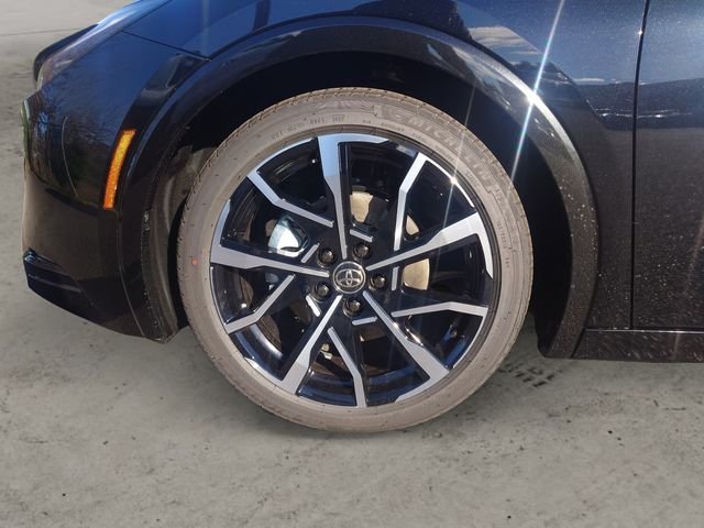 New 2026 Midnight Black Metallic Toyota  XSE image 14