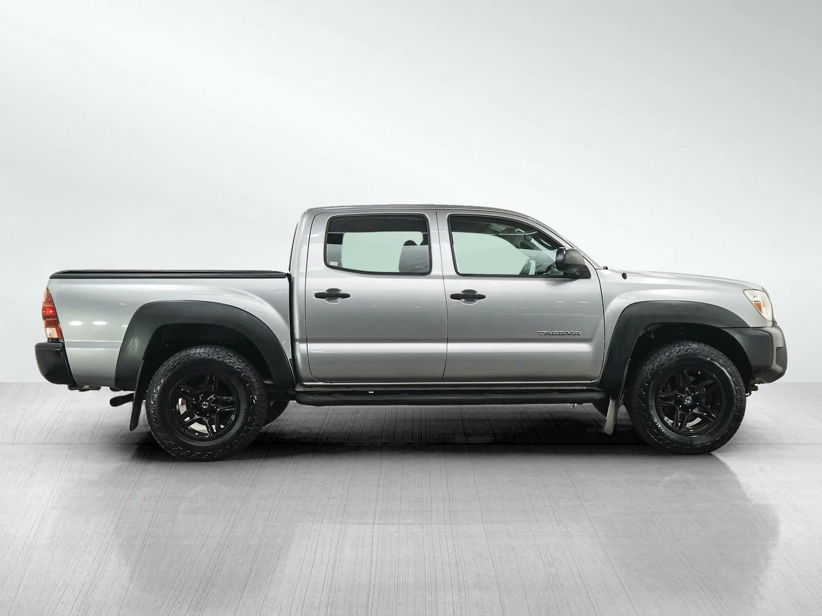 Used 2015 Silver Sky Metallic Toyota PreRunner image 6