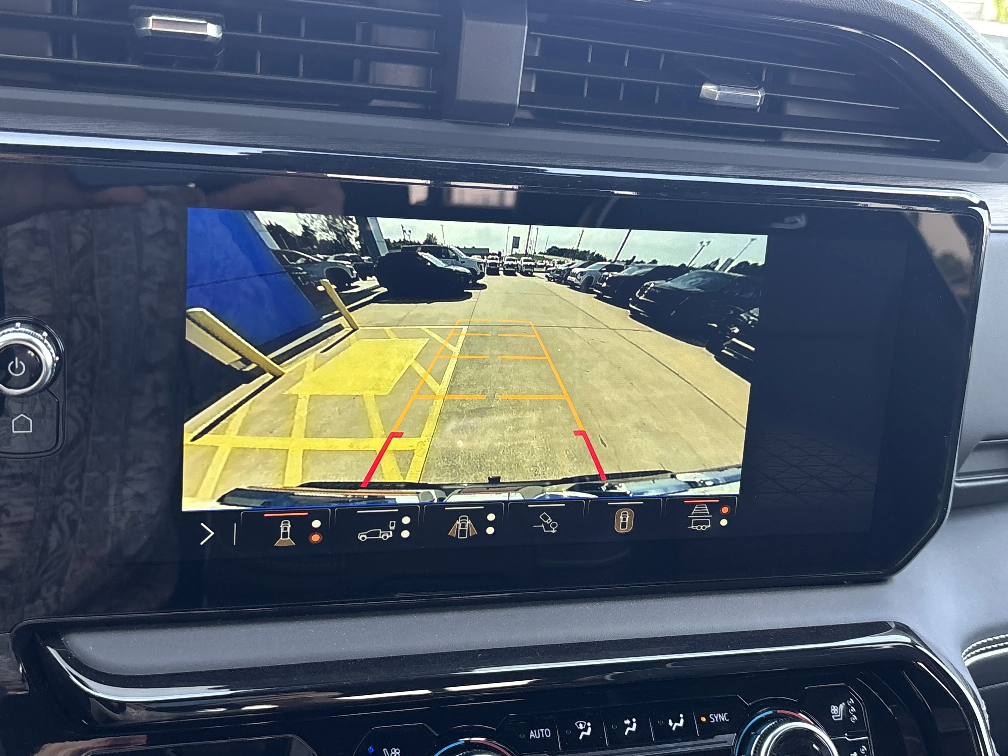 New 2026 Summit White GMC AT4X image 38