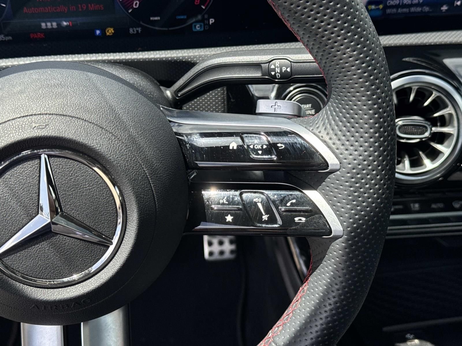 2026 Mercedes-Benz CLA CLA 250 - Photo 24