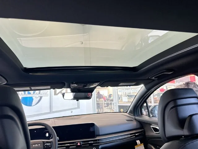 New 2027 Ebony Black Kia X-Line image 25