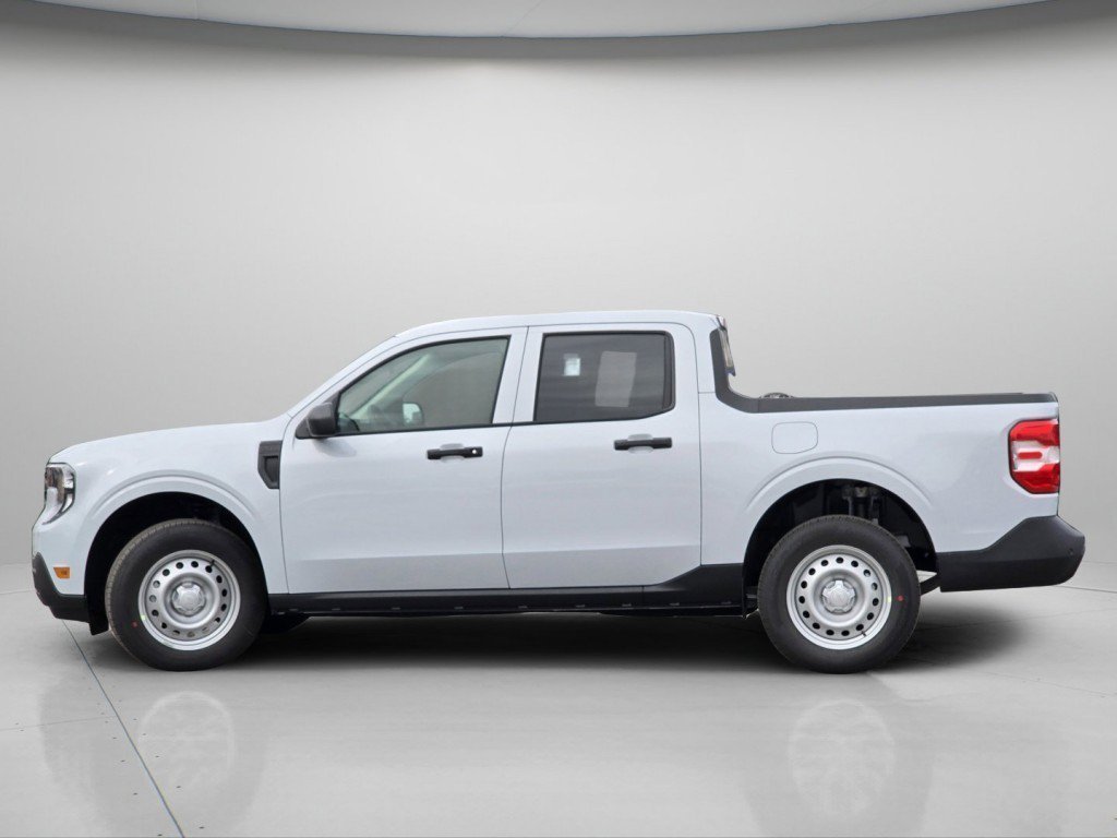 New 2026 Space White Metallic Ford XL image 36