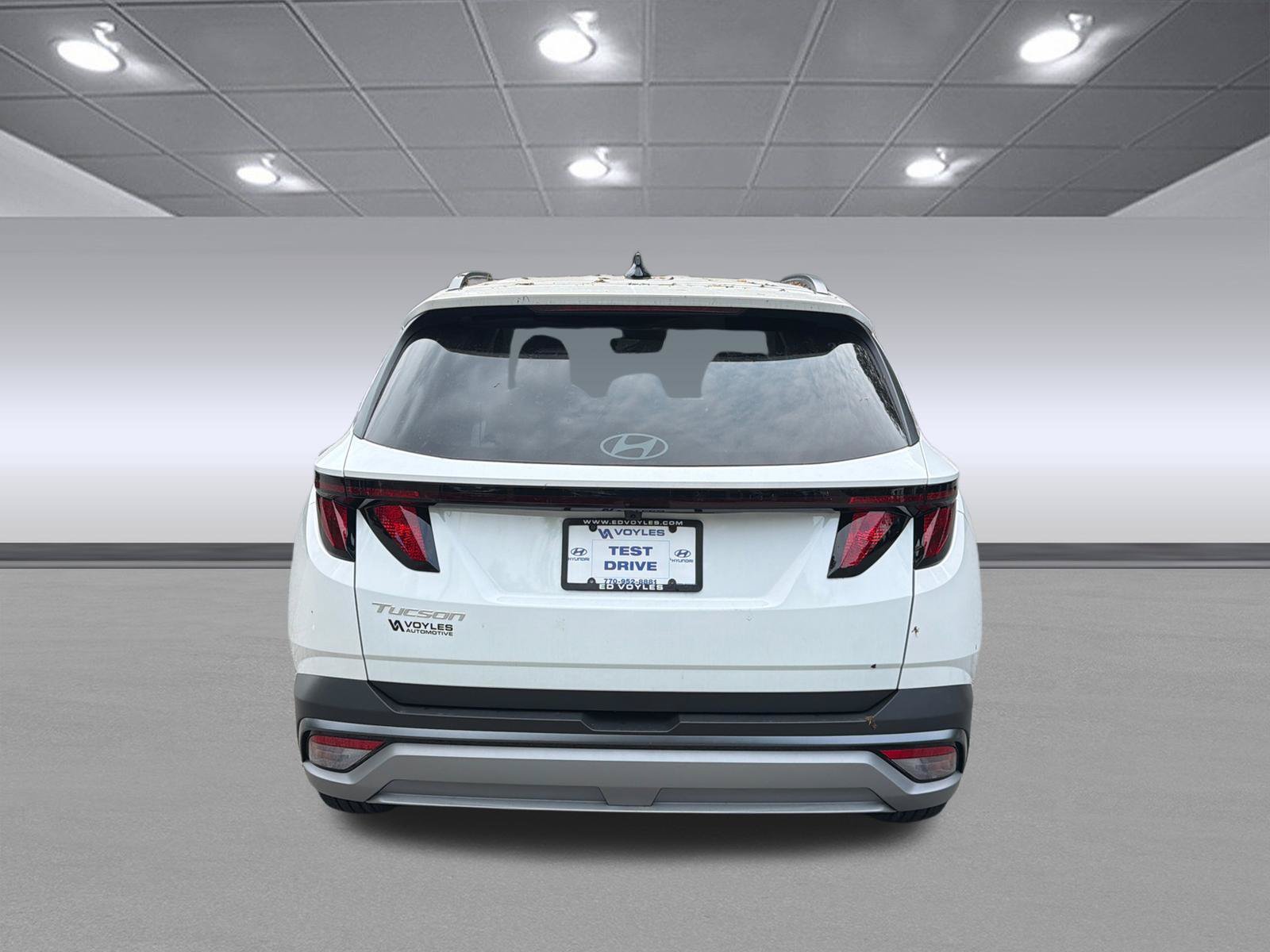 New 2026 Serenity White Pearl Hyundai SEL Plus image 7