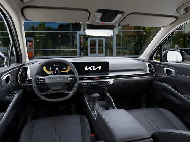 New 2026 Black Kia S image 14