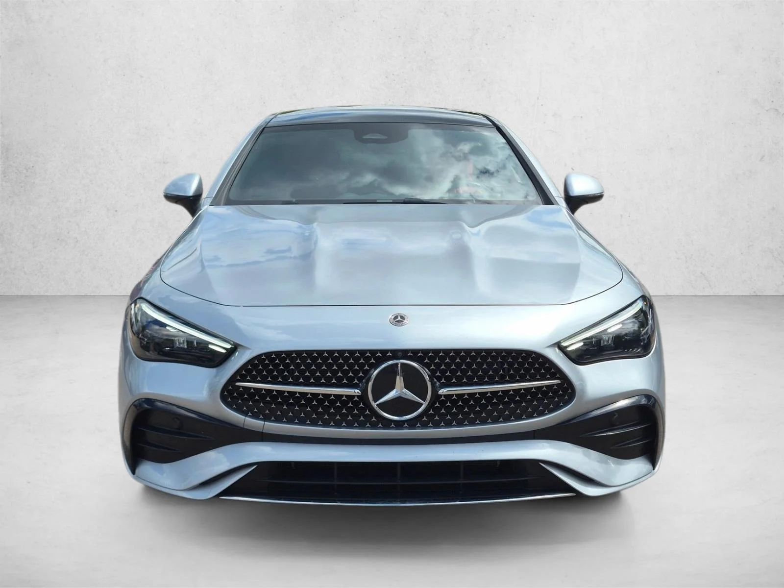 Used 2024 Cirrus Silver Metallic Mercedes-Benz CLE 300 image 2