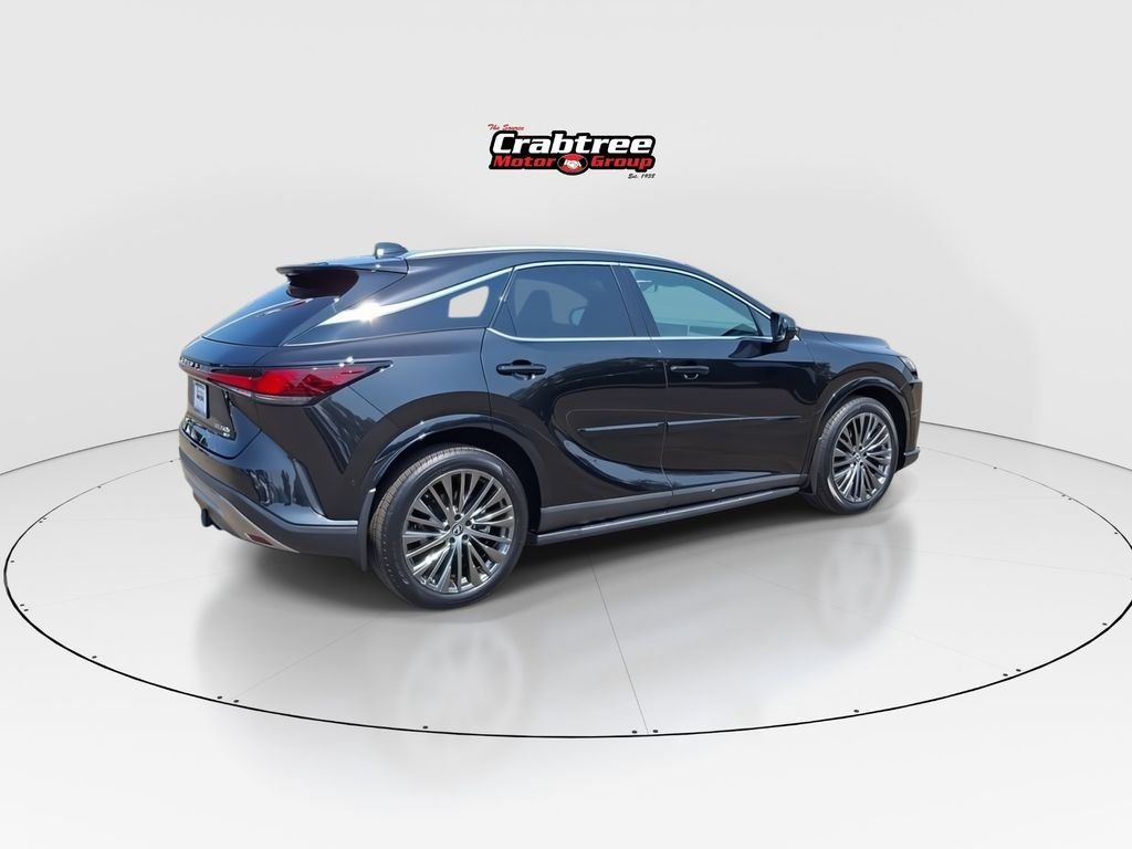 Certified Used 2024 CAVIAR Lexus 350h Luxury image 8