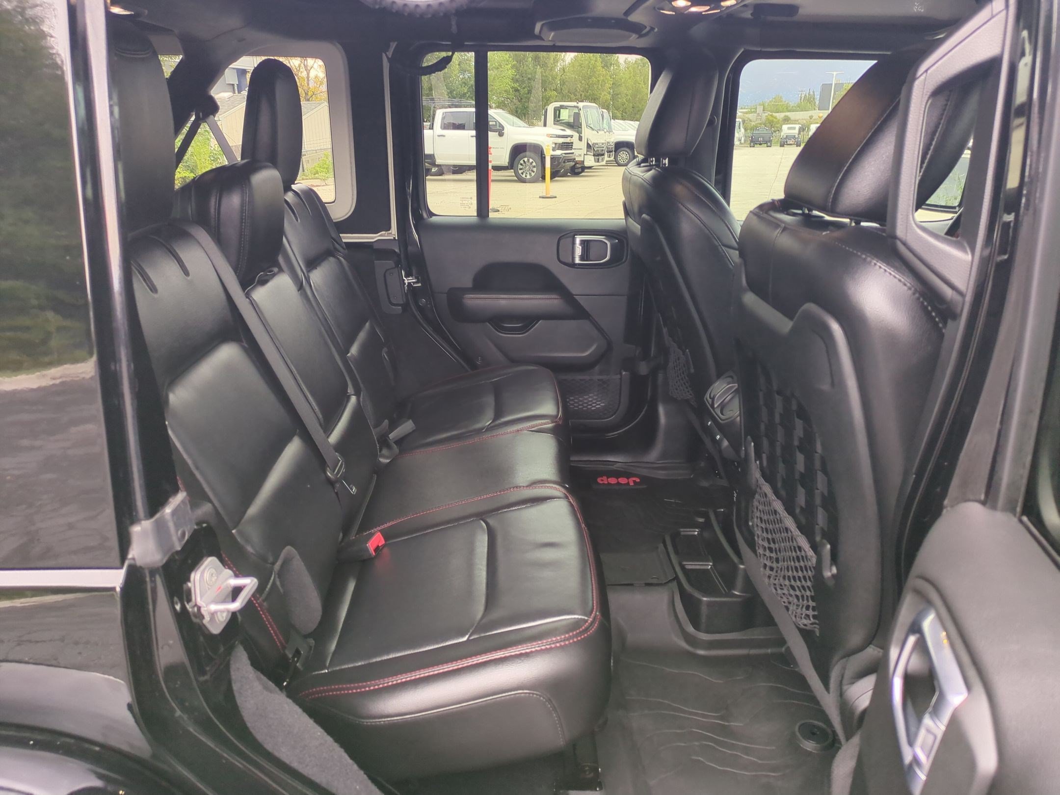 2020 Jeep Wrangler Unlimited Rubicon - Photo 28