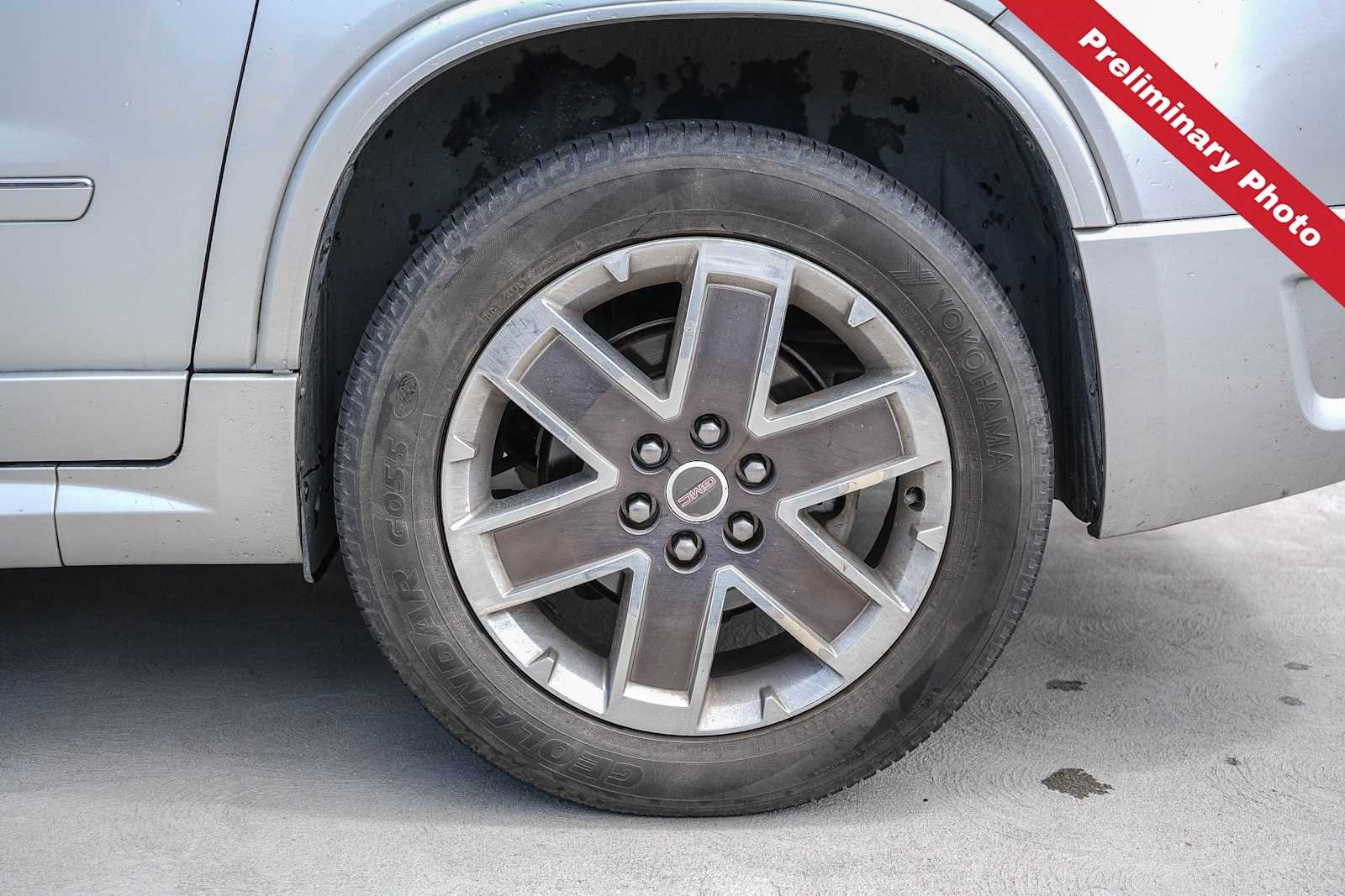 Used 2012 Quicksilver Metallic GMC Denali image 11