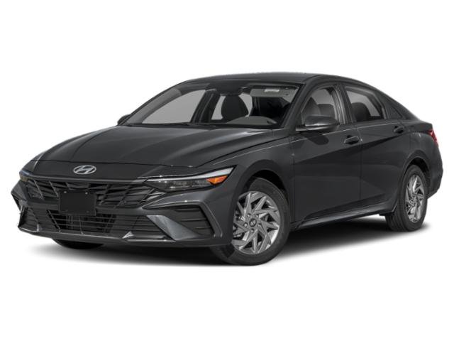 New 2026 Abyss Black Hyundai HYBRID BLUE image 1