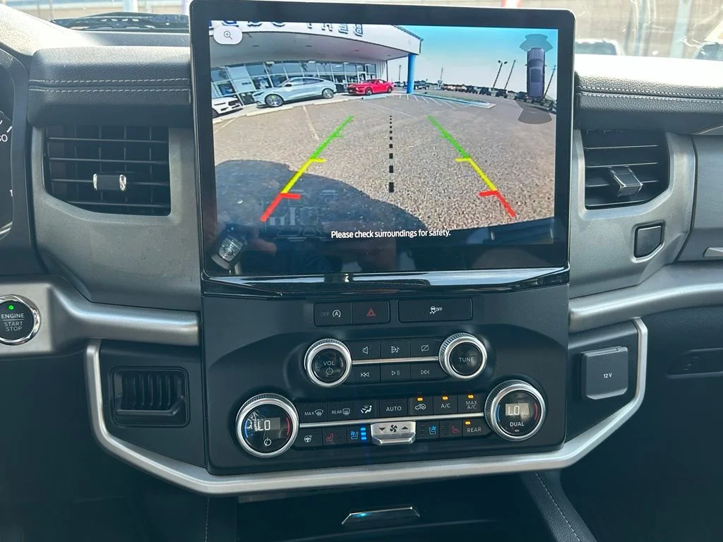 Used 2024 Gray Ford XLT image 15