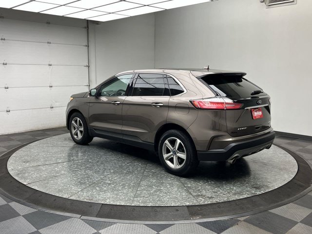 Used 2019 Ford Edge SEL with VIN 2FMPK4J9XKBC26332 for sale in Fond du Lac, WI