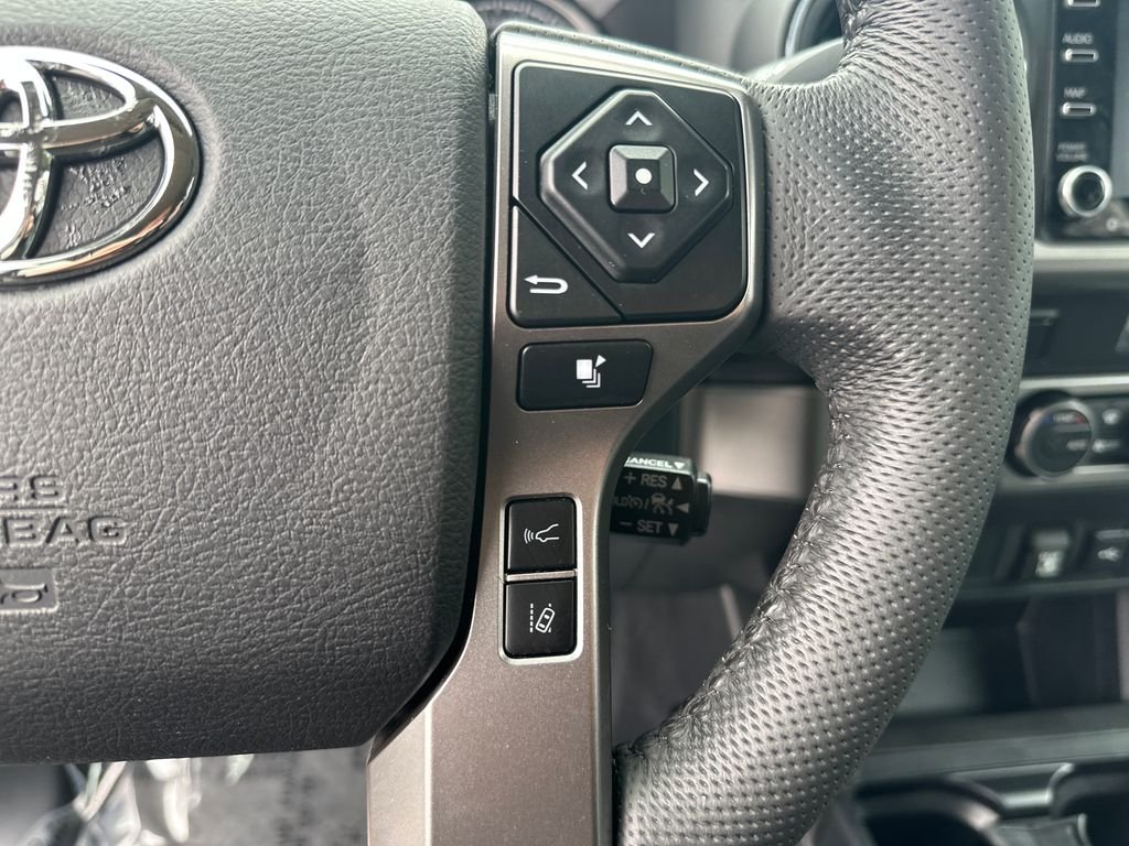Certified Used 2022 Magnetic Gray Metallic Toyota SR5 image 20