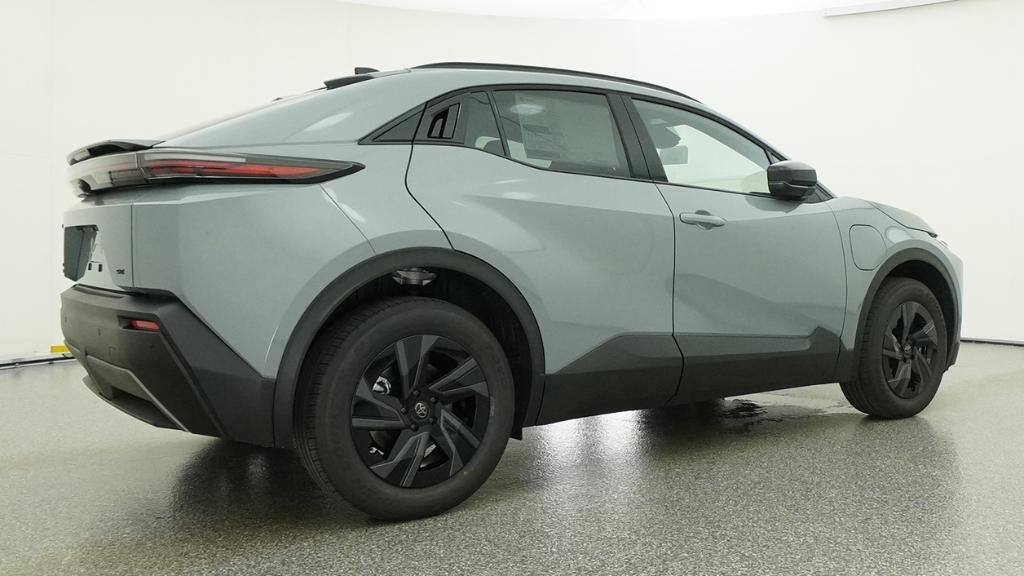 New 2026 Cement Toyota SE image 9