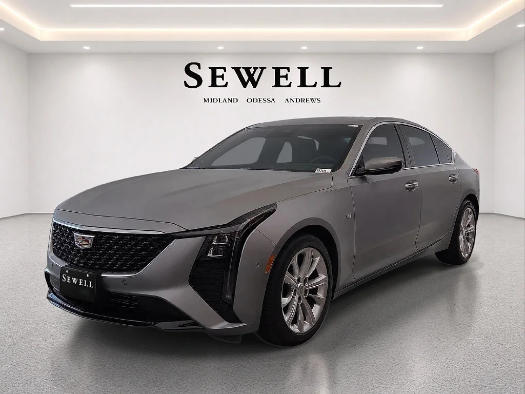 2026 Cadillac CT5 Premium Luxury