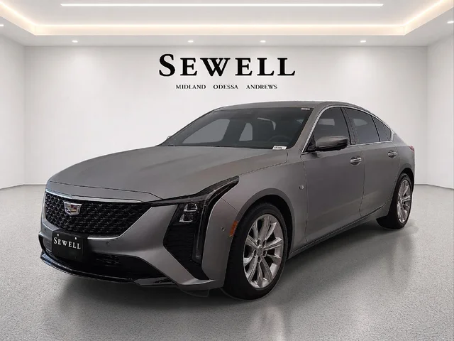 2026 Cadillac CT5 Premium Luxury