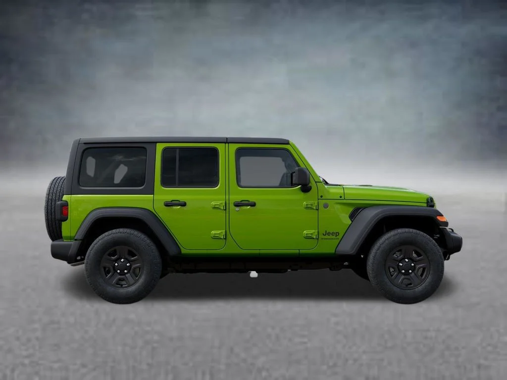 New 2026 Mojito Clear-Coat Exterior Paint Jeep Sport image 21