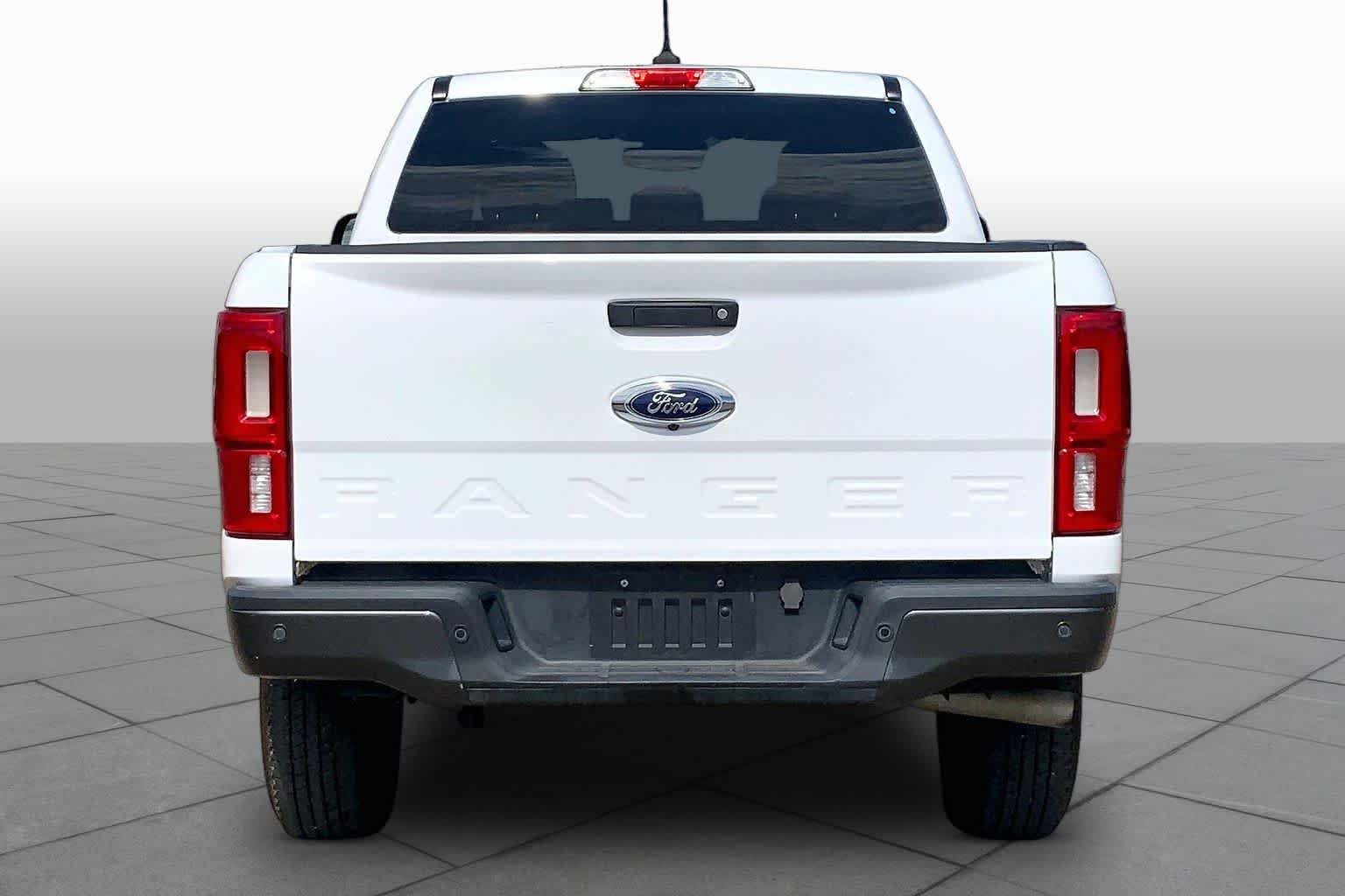 Certified Pre-Owned 2020 Ford Ranger XLT