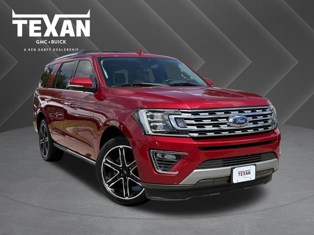 2020 Ford Expedition Limited