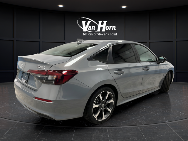 Used 2025 Gray Honda Sport Touring image 7