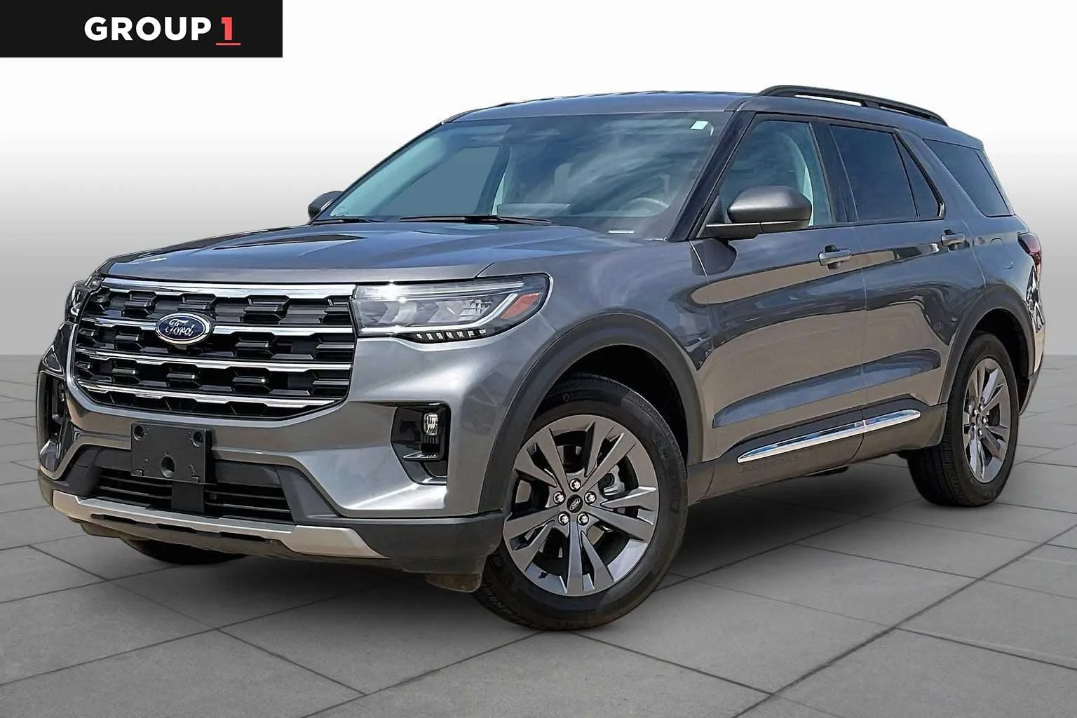 2025 Ford Explorer Active 4WD (PL535)'s photo