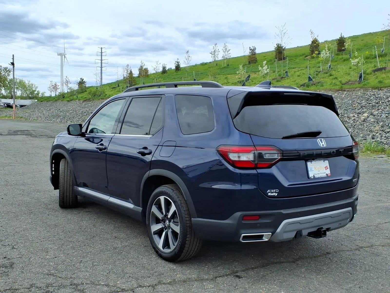 2024 Honda Pilot Touring - Photo 7