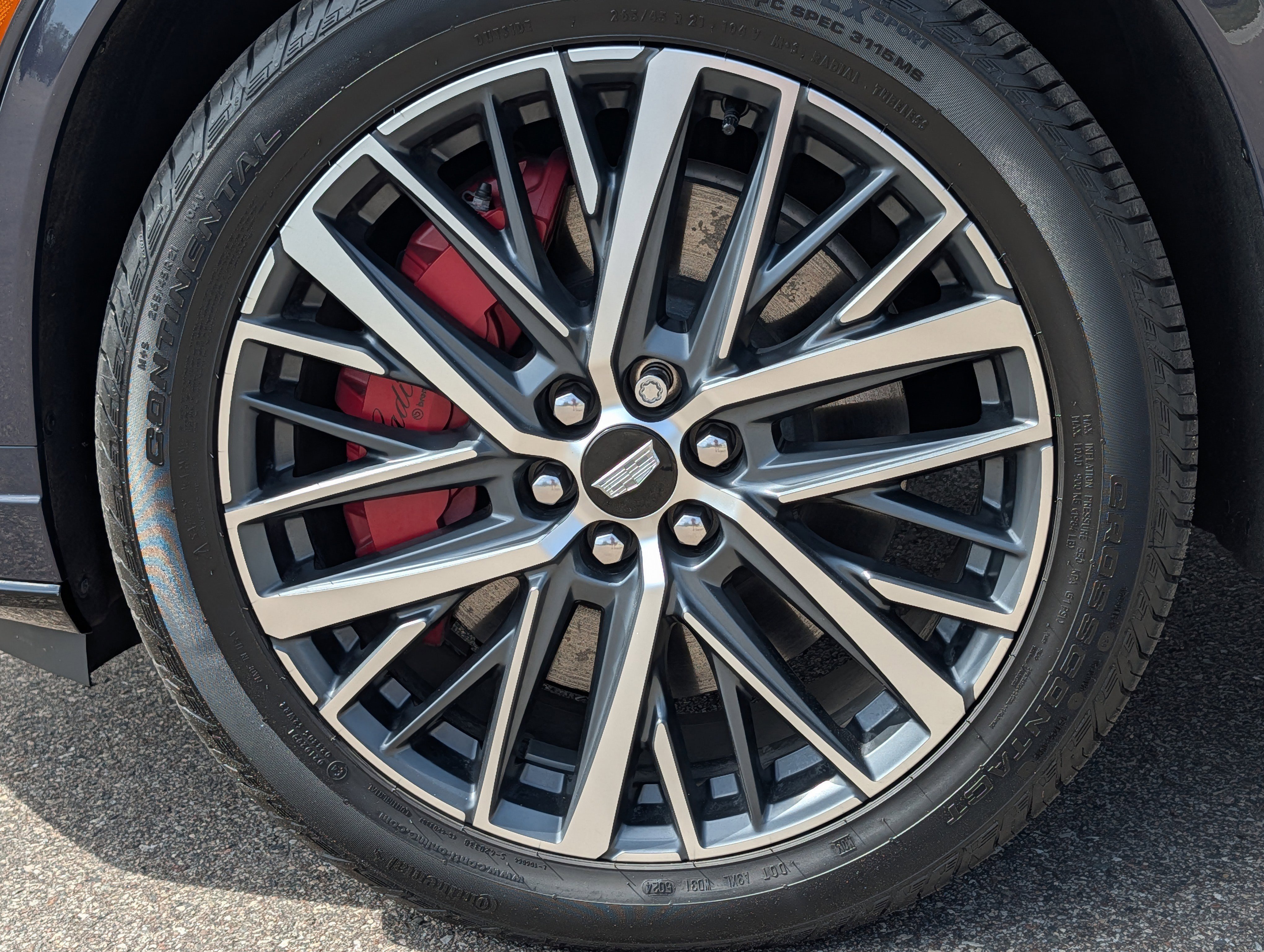 2025 Cadillac XT6 Sport - Photo 9