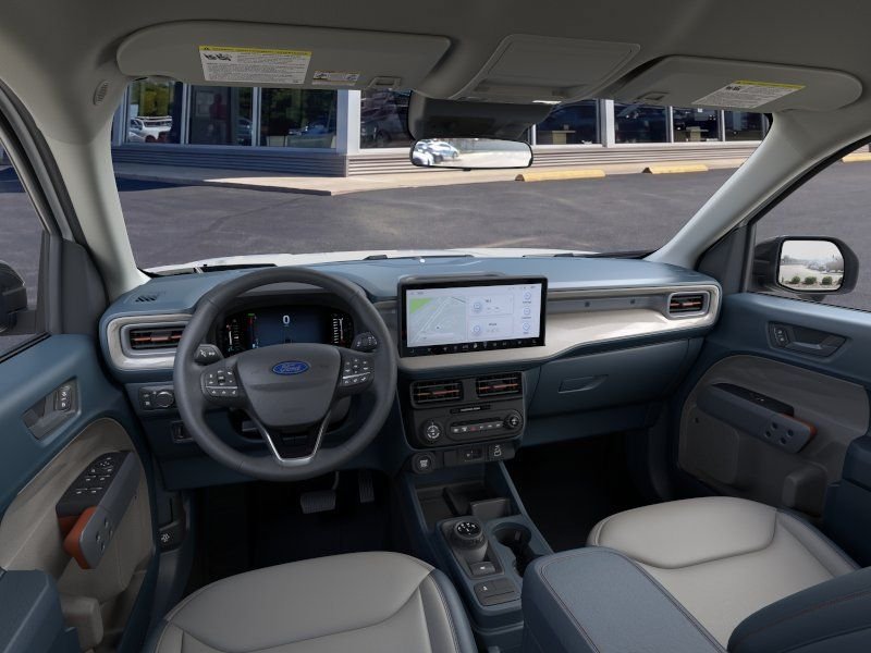 New 2026 White Ford Lariat image 9