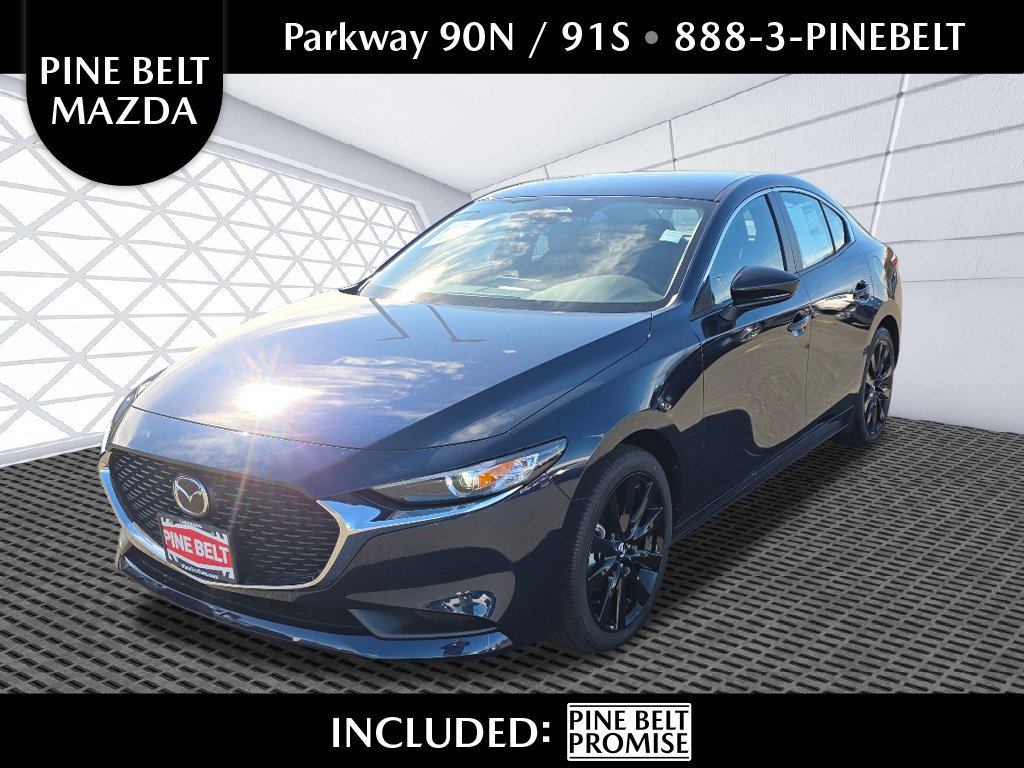 2026 Mazda Mazda3