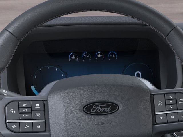 New 2026 White Ford XLT image 13