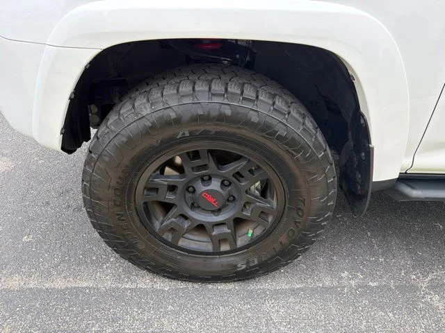 Certified Used 2024 White Toyota TRD Pro image 5