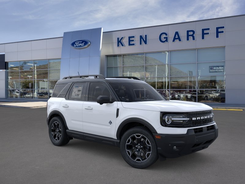 2025 Ford Bronco Sport Outer Banks - Photo 7