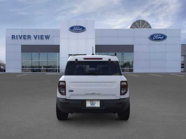 New 2026 Space White Metallic Ford Big Bend® image 5