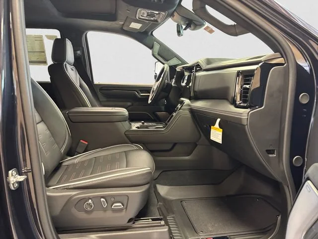 New 2026 Titanium Rush Metallic GMC AT4X image 16