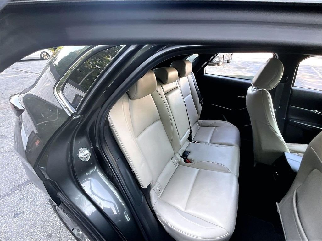 Used 2023 Gray Mazda 2.5 S Preferred Package image 15