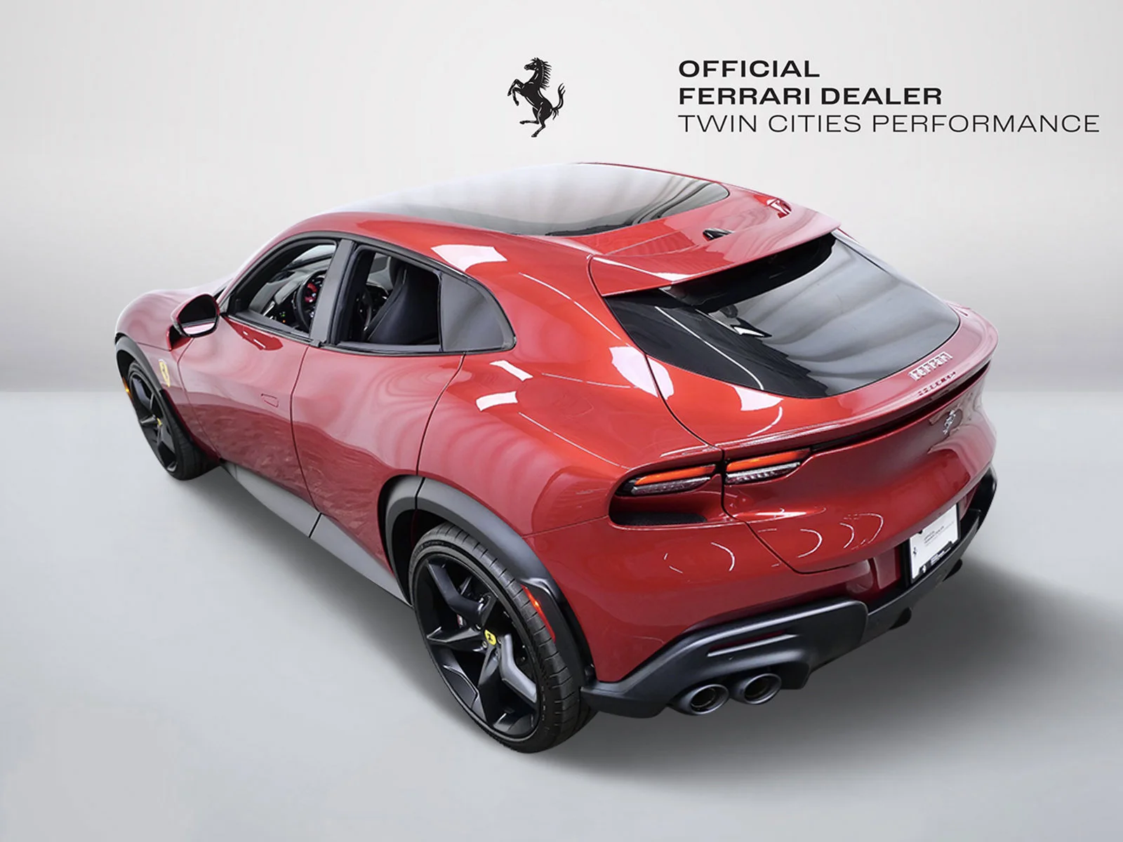 Used 2024 Rosso Portofino Ferrari  image 5