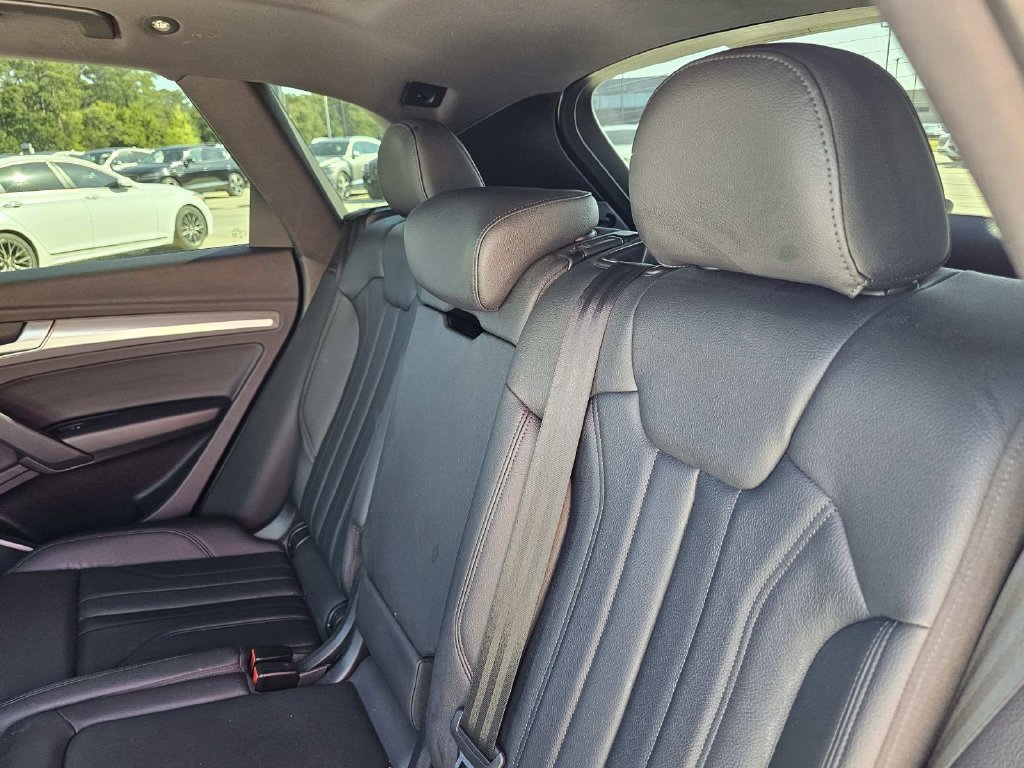Used 2020 White Audi Premium image 38