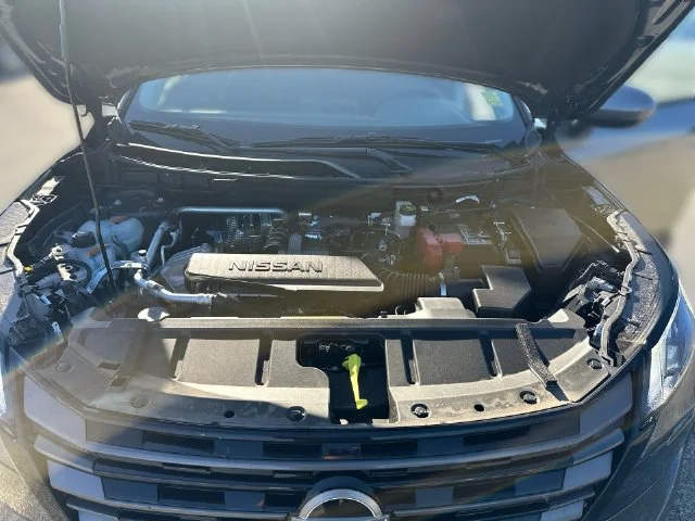 New 2026 Gun Metallic Nissan SV image 19