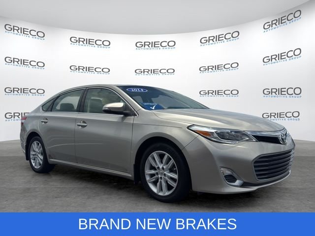 2014 Toyota Avalon XLE Premium
