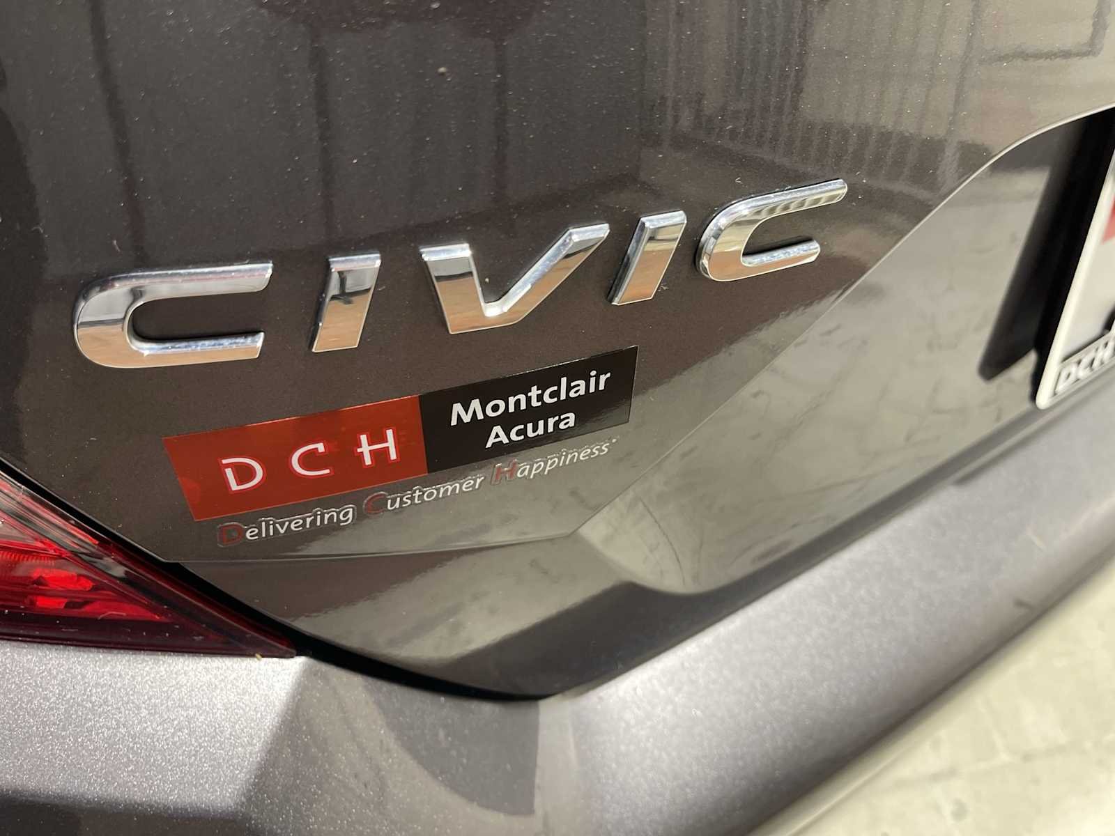 Used 2019 Modern Steel Metallic Honda EX image 7