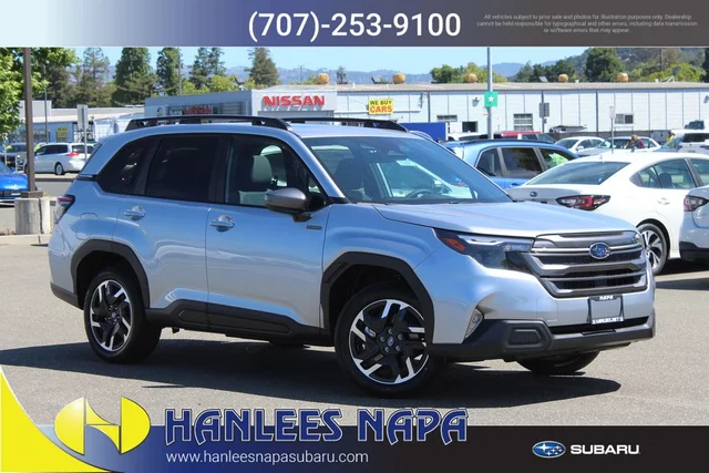 2026 Subaru FORESTER Premium Hybrid