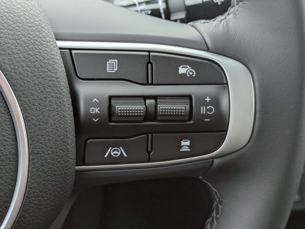 New 2026 Snow White Pearl Kia GT-Line FWD image 24