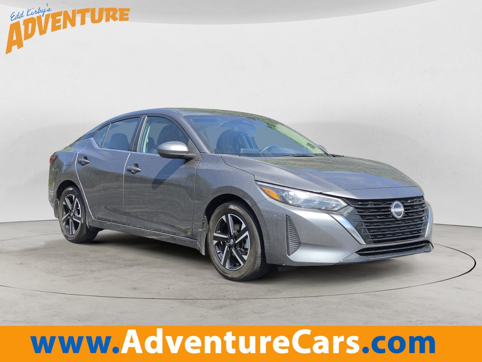 2025 Nissan Sentra SV CVT's photo