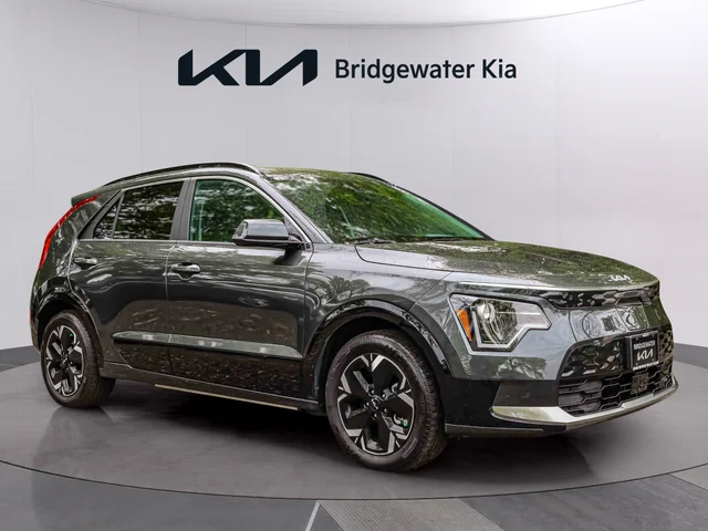 2025 Kia Niro EV Wind