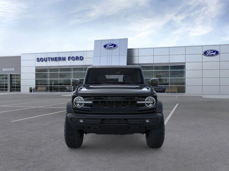 New 2025 Shadow Black Ford Outer Banks image 6