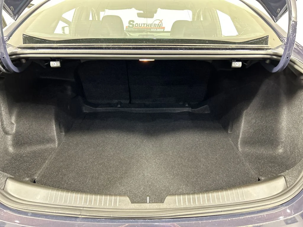 Used 2025 Black Chevrolet RS image 19
