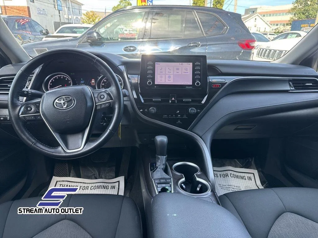 Used 2024 Gray Toyota LE image 29