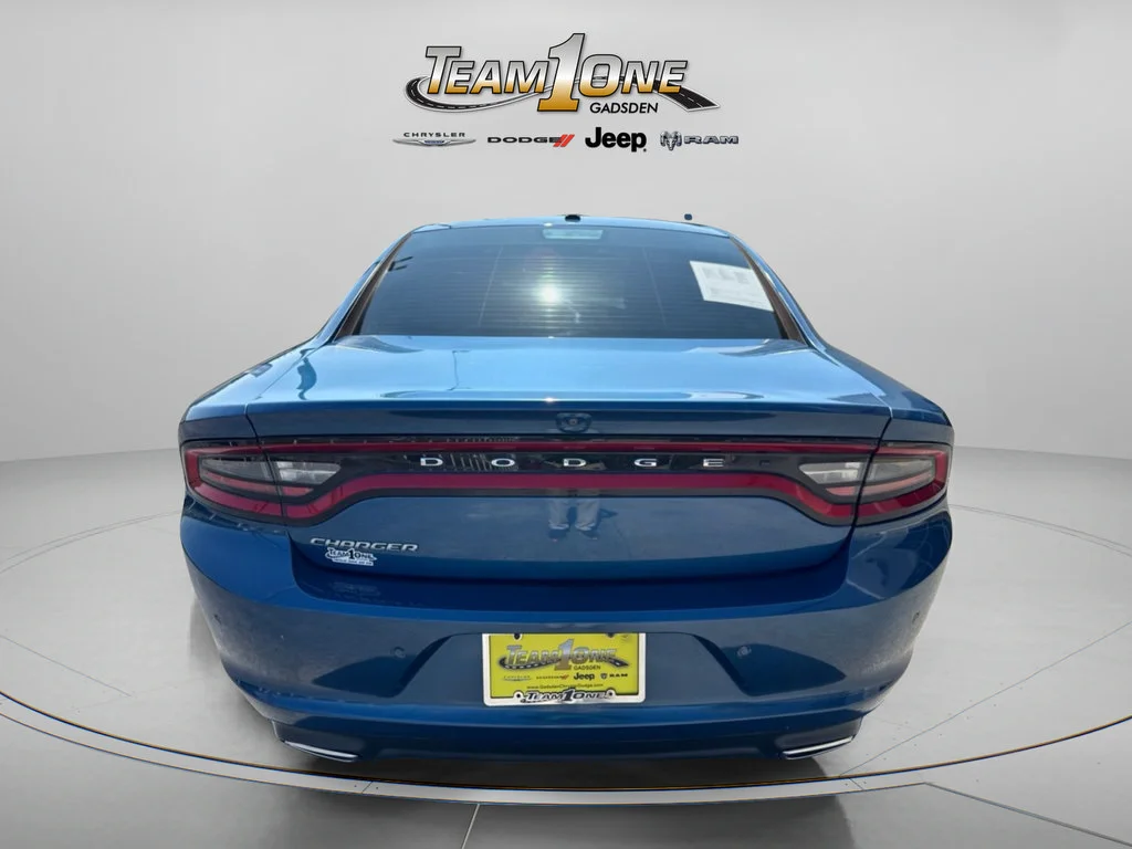 Used 2020 Frostbite Dodge SXT image 8