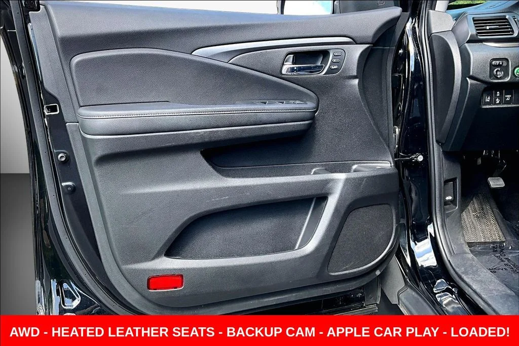 Used 2023 Black Honda RTL image 20